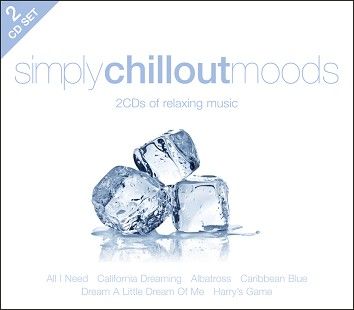 Various - Simply Chillout Moods (2CD / Download) - CD